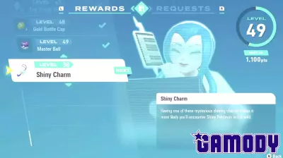 The Quickest Method to Achieve the Shiny Charm in Pokémon Legends Z-A