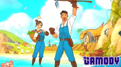 Three Farming Games to Fill the Stardew Valley Void