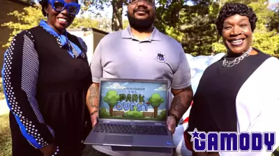 Toledo's Youth Create a Virtual Ottawa Park in New Video Game