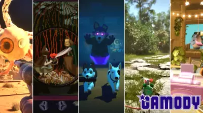 Top Games to Check Out at Steam Next Fest 2026