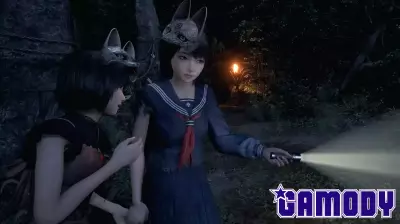 Two classic Japanese horror series crossover as Fatal Frame 2 Remake gets free Silent Hill F DLC today