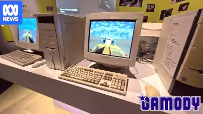 Unveiling the Secrets of Iconic Australian Video Games