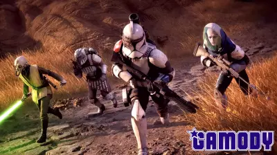 Why is Star Wars suddenly so good at video games?