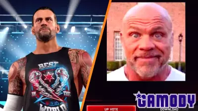WWE 2K25 on Nintendo Switch 2 Lacks Key Feature